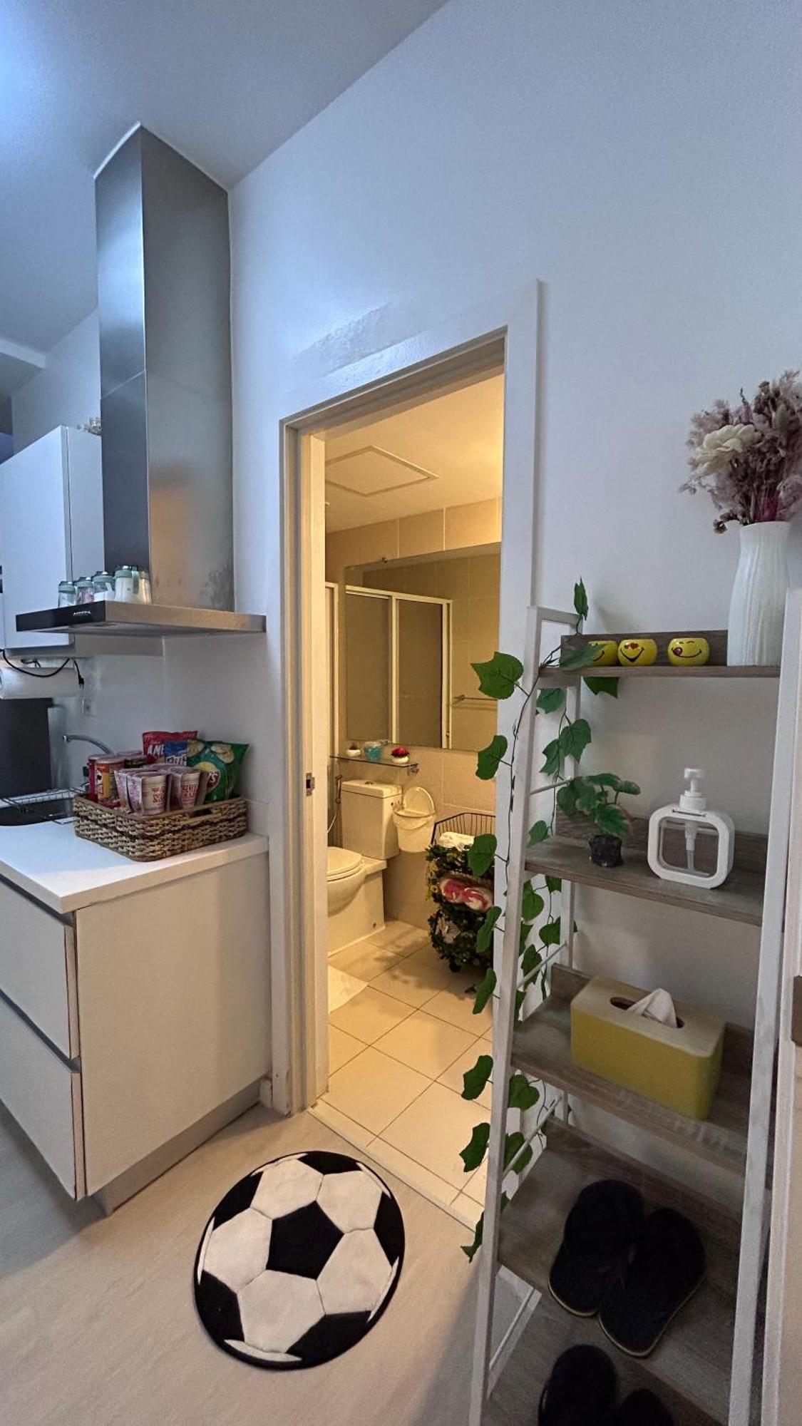 Kurlix Suites Of Azure North ซานเฟอร์นานโด ภายนอก รูปภาพ