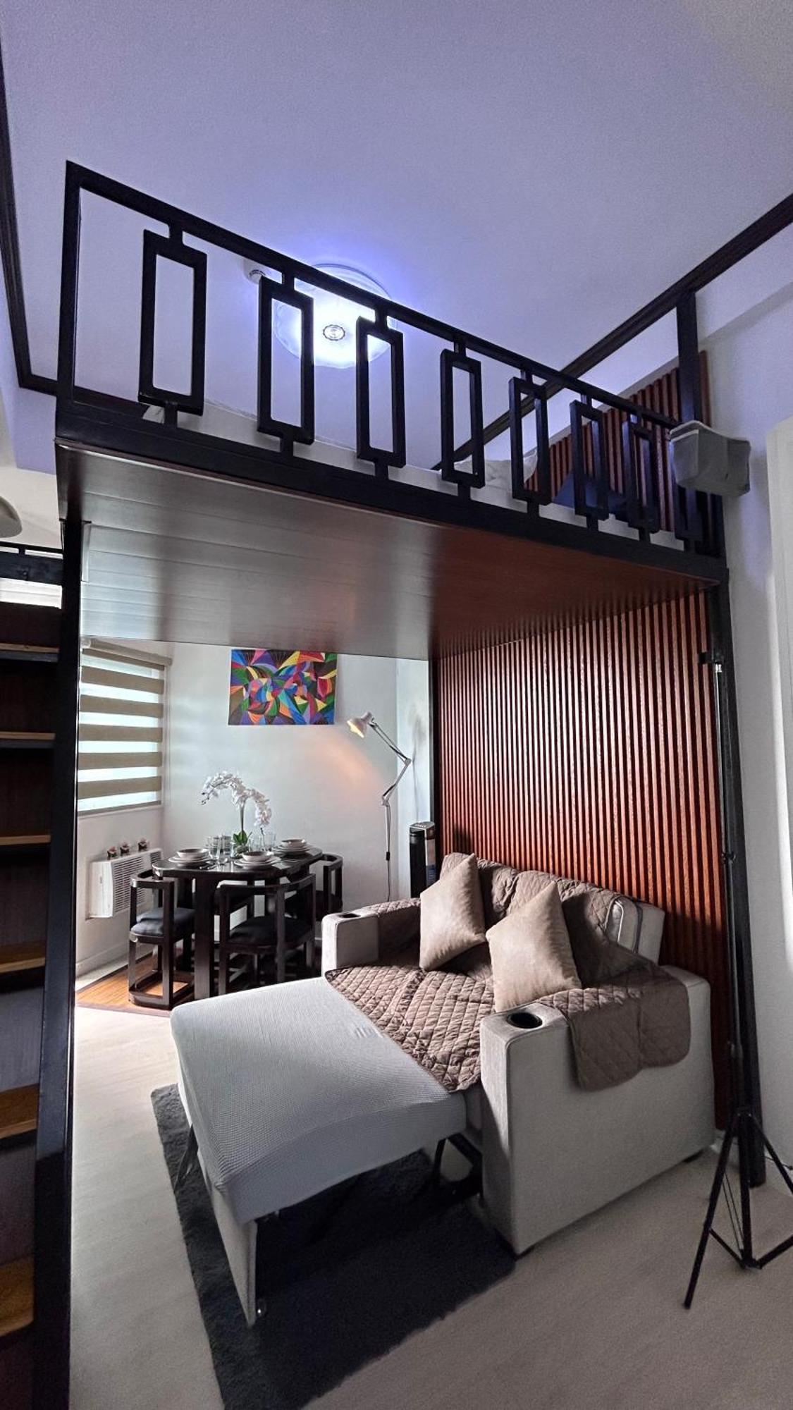 Kurlix Suites Of Azure North ซานเฟอร์นานโด ภายนอก รูปภาพ